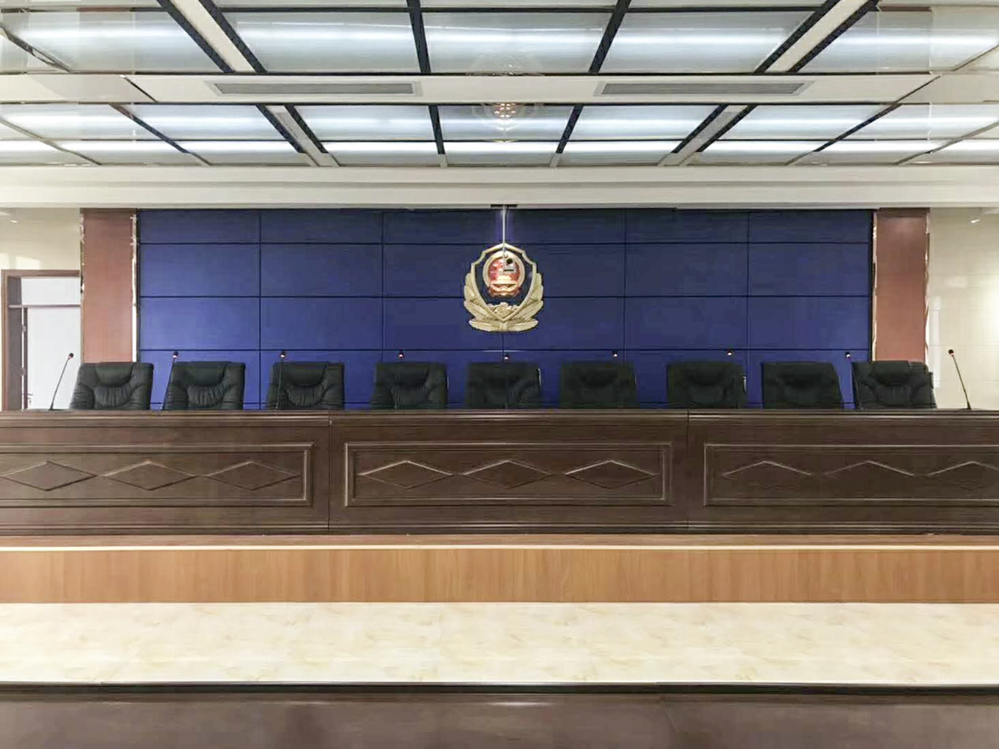 华纳公司官方网站会议扩声系统工程产品应用于广西某边防部队