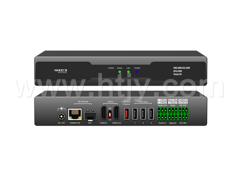 分布式输入接点 HT-DS-4K30